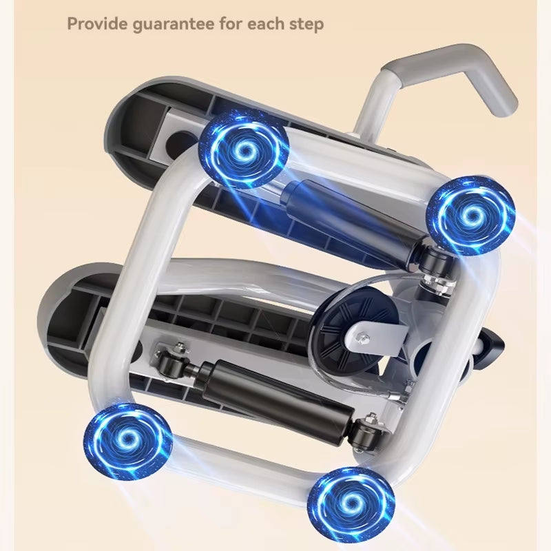 Treadmill , Walking Devices, Silent Weight Loss Artifact, In-Situ Mountain Climbing, Pedal Sports and Fitness Equipment