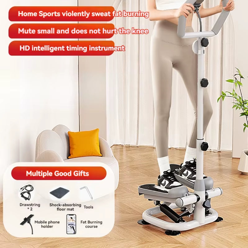 Treadmill , Walking Devices, Silent Weight Loss Artifact, In-Situ Mountain Climbing, Pedal Sports and Fitness Equipment
