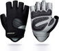 Workout Gloves for Men and Women, Weight Lifting Gloves with Excellent Grip, Lightweight Gym Gloves for Weightlifting, Cycling, Exercise, Crosstraining, Pull Ups, Fitness, Climbing and Rowing