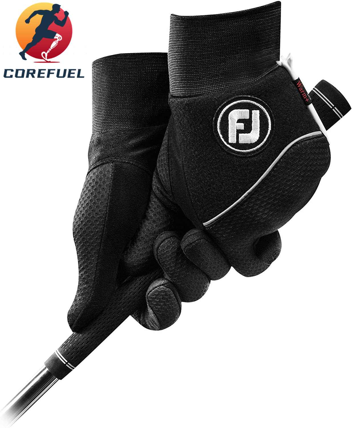 Footjoy Men'S Wintersof Pair Golf Glove