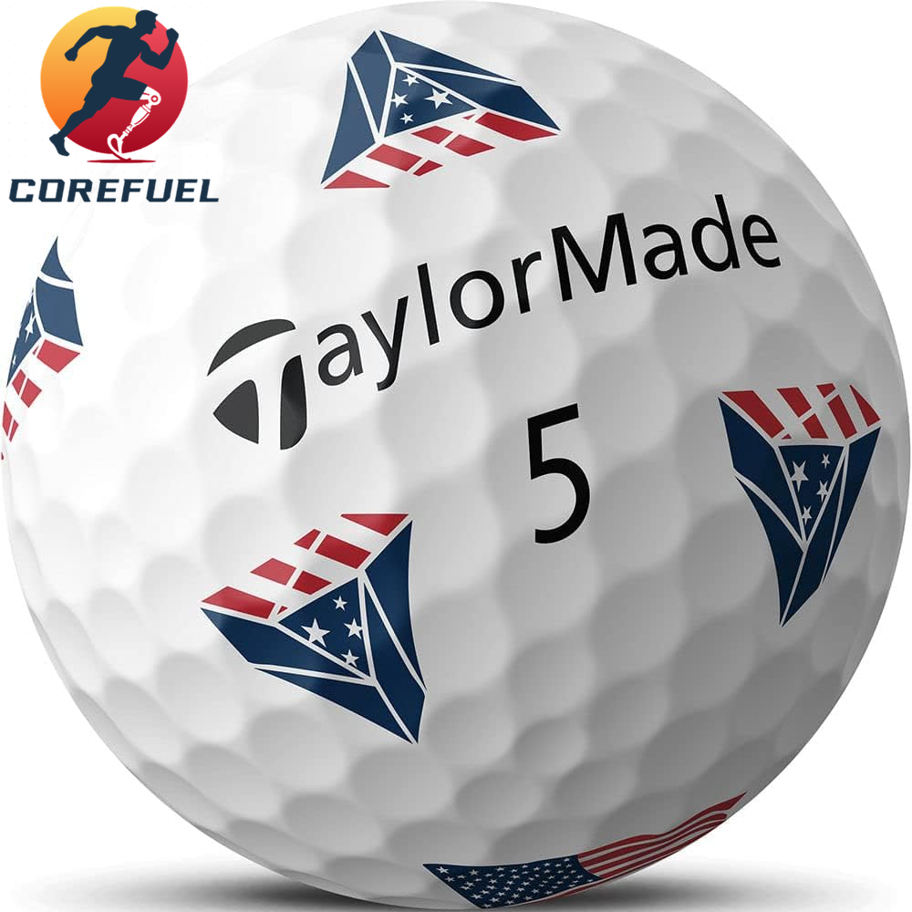 Taylormade 2021 TP5 Pix USA Golf Balls